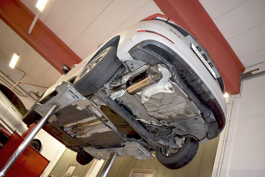 Friedrich Motorsport Gruppe A Anlage Skoda Scala