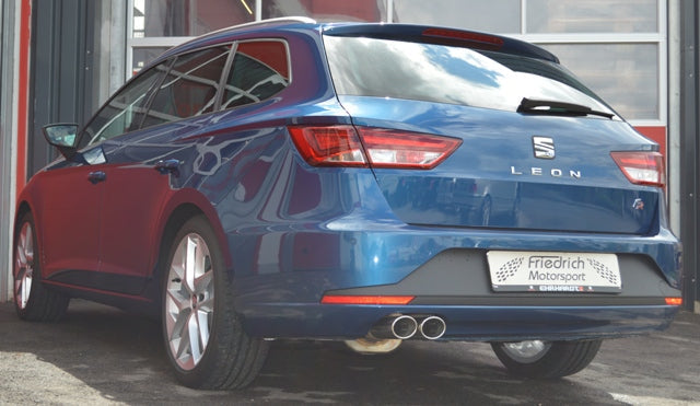 FMS Gr.A Anlage Seat Leon 5F ST inkl. FR