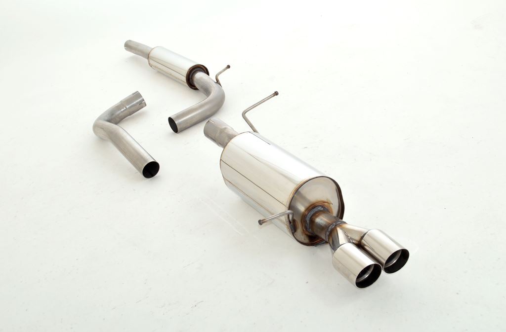 FMS Gr.A Anlage Seat Ibiza 6L