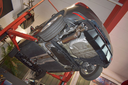 FMS Gruppe A Anlage Seat Ibiza 6F (KJ) 5-Türer