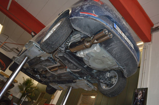 FMS Gruppe A Anlage Seat Ibiza 6J Facelift / 6P + SC