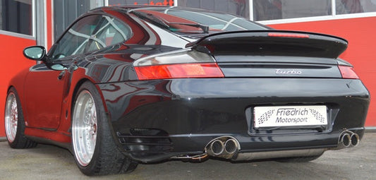 FMS Duplex-Anlage mit 200 Zellen Sport-Kats. Porsche 911 Typ 996