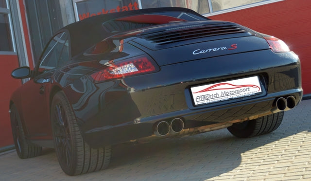 FMS Gr.A Duplexanlage Porsche 911 Carrera Typ 997