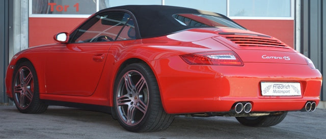 FMS Gr.A Duplexanlage Porsche 911 Carrera Typ 997