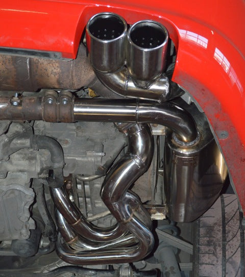 FMS Gr.A Duplexanlage Porsche 911 Carrera Typ 997