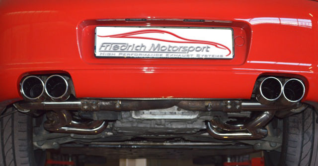 FMS Gr.A Duplexanlage Porsche 911 Carrera Typ 997