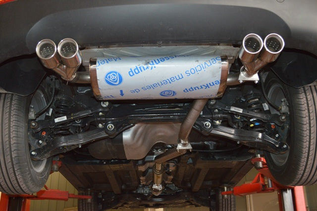 FMS Gr.A Duplexanlage Hyundai ix35