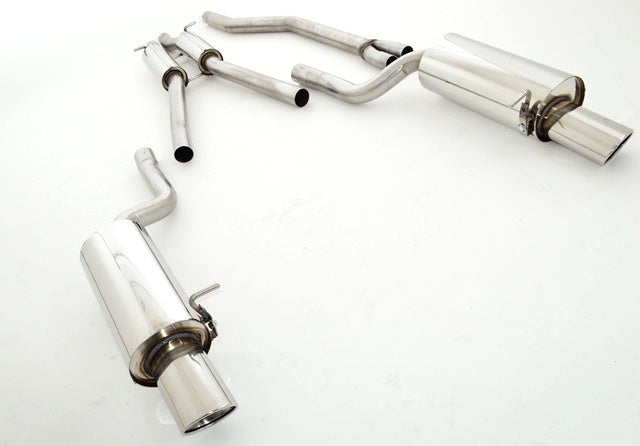 FMS Gr.A Duplexanlage Audi A6 4B Quattro