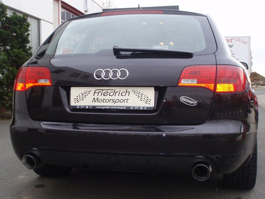 FMS Gr.A Duplexanlage Audi A6 4F Frontantrieb