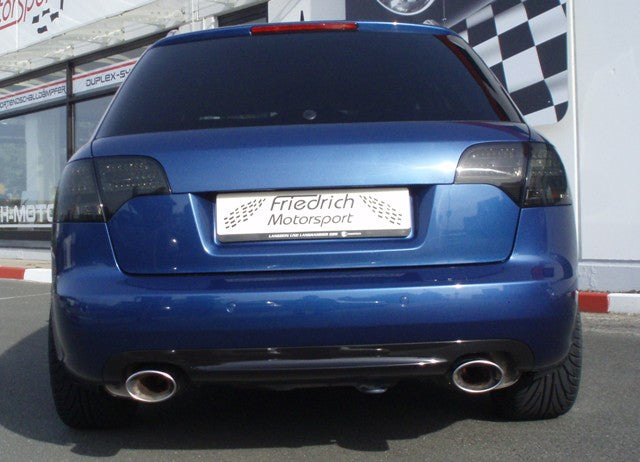 FMS Gr.A Duplexanlage Audi A4 B7 (8EC/8ED/8H) Quattro