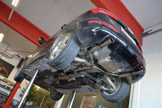 FMS 76mm Duplex-Anlage Audi Q5 8R Quattro