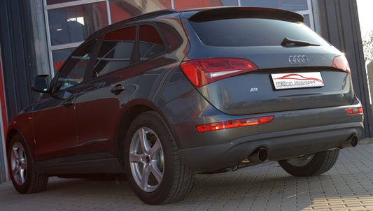 FMS 76mm Duplex-Anlage Audi Q5 8R Quattro