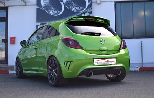 FMS 76mm Duplex-Anlage Edelstahl