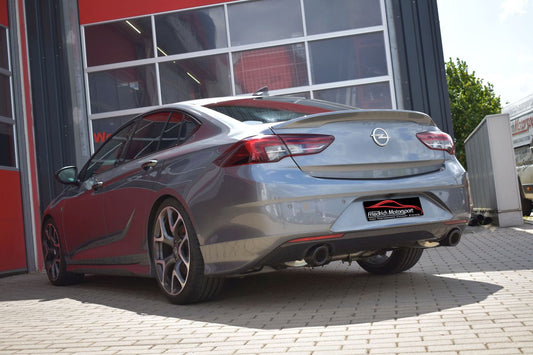 FMS 76mm Duplex-Anlage Opel Insignia Grand Sport Allrad