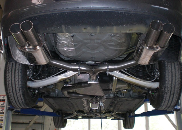 FMS Gr.A Duplexanlage Opel Insignia