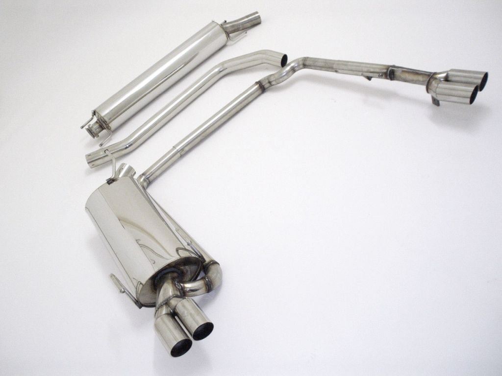FMS Gr.A Duplexanlage Opel Vectra B