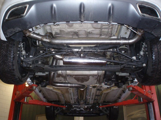 FMS 3 Zoll (76mm) Duplexanlage Opel Astra J GTC OPC