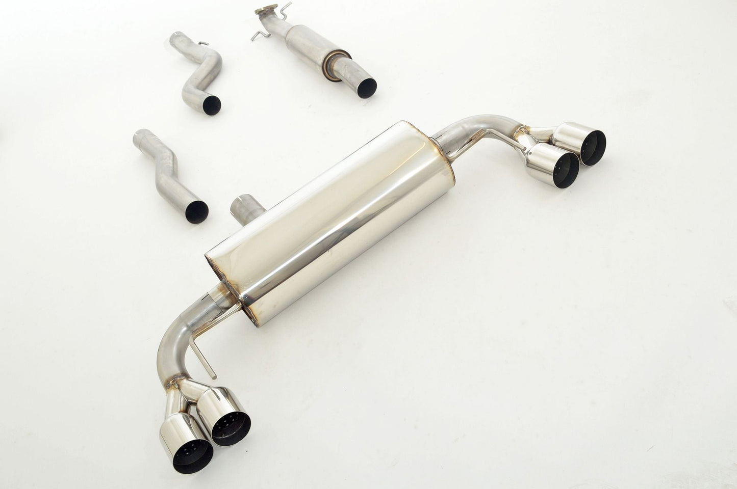 FMS 76mm Duplex-Anlage Opel Astra K 5-Türer