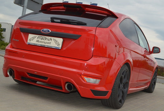 FMS 3 Zoll (76mm) Duplexanlage Ford Focus II DA3 ST