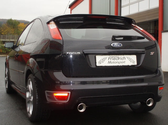 FMS 3 Zoll (76mm) Duplexanlage Ford Focus II DA3 ST