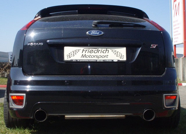 FMS 3 Zoll (76mm) Duplexanlage Ford Focus II DA3 ST