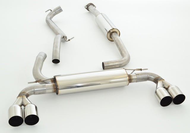 FMS Gr.A Duplexanlage Ford Focus III DYB