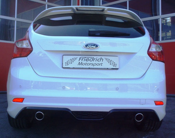 FMS 3 Zoll (76mm) Duplexanlage Ford Focus III