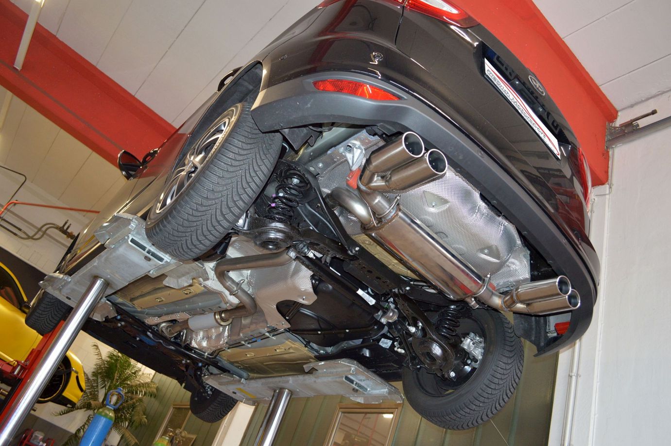 FMS Gr.A Duplexanlage Ford C-Max DXA