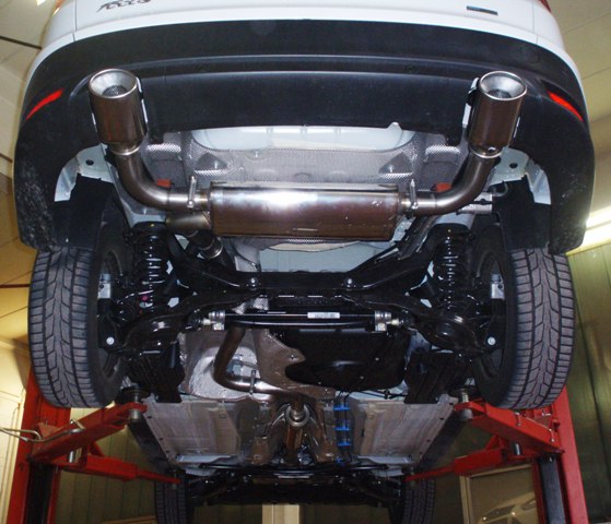 FMS Gr.A Duplexanlage Ford Focus III Turnier DYB