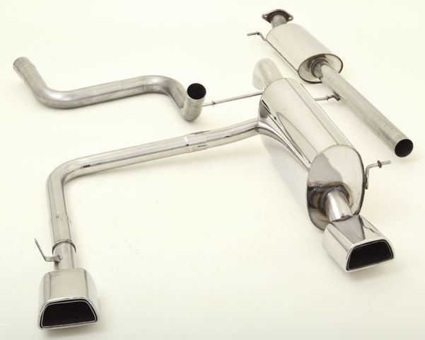 FMS Gr.A Duplexanlage Ford Fiesta JA8