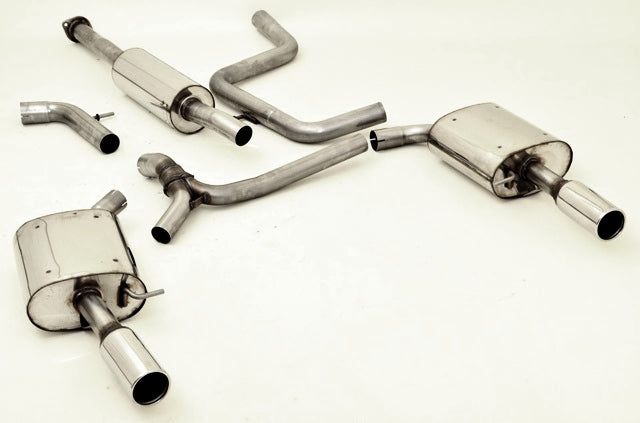 FMS Gr.A Duplexanlage Ford Mondeo (BA7)