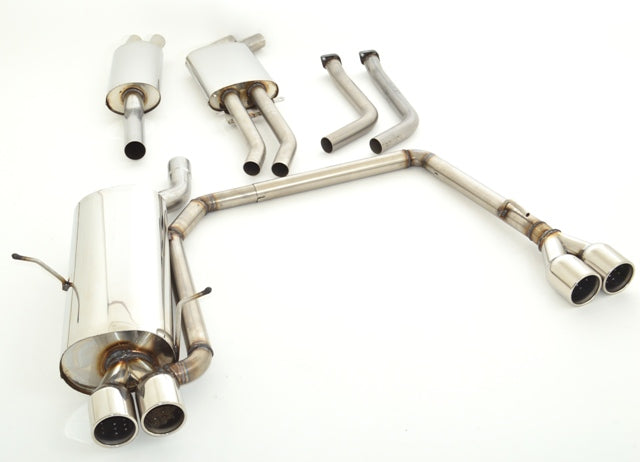 FMS Gr.A Duplexanlage BMW E46