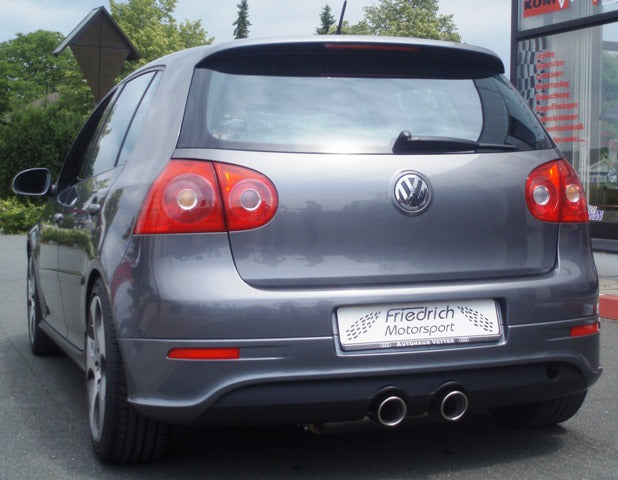 FMS Gr.A Duplexanlage VW Golf V
