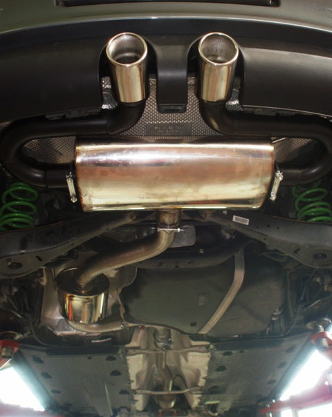 FMS Gr.A Duplexanlage VW Golf V