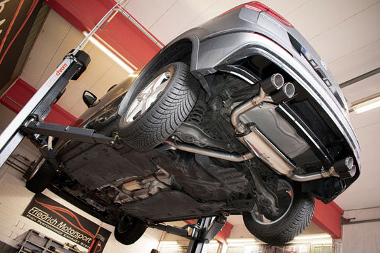 Friedrich Motorsport Gruppe A Duplex-Anlage VW Tiguan II