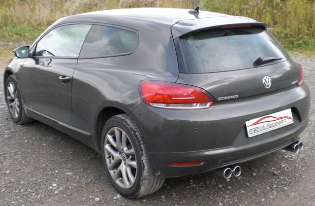 FMS Gr.A Duplexanlage VW Scirocco III