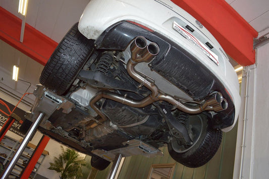 FMS 76mm Duplex-Anlage VW Scirocco III