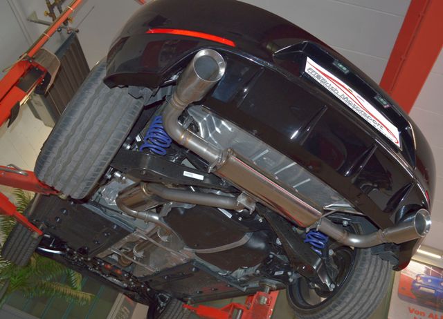FMS Gr.A Duplexanlage VW Beetle 5C inkl. Dune