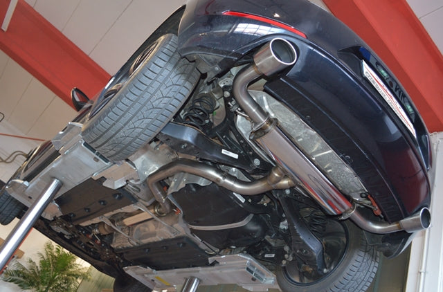 FMS 76mm Duplex-Anlage VW Beetle 5C