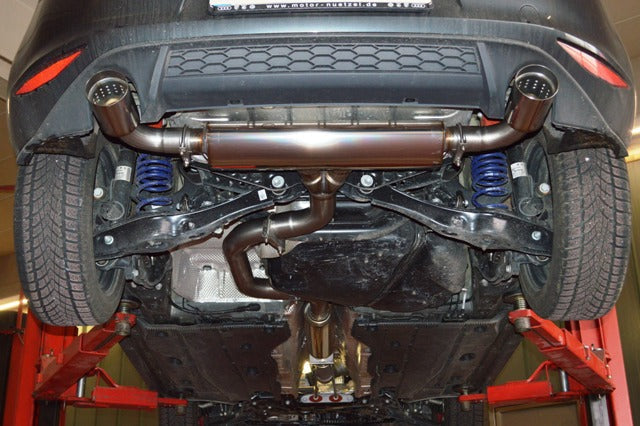 FMS 3 Zoll (76mm) Duplexanlage VW Golf VII GTI