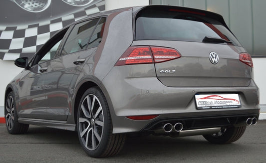 FMS Gr.A Duplexanlage VW Golf VII