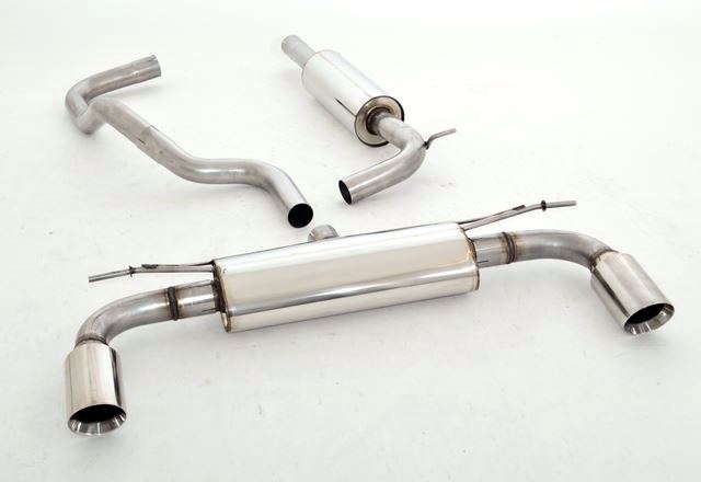 FMS Gr.A Duplexanlage VW Golf VII