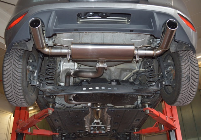 FMS Gr.A Duplexanlage VW Golf VII