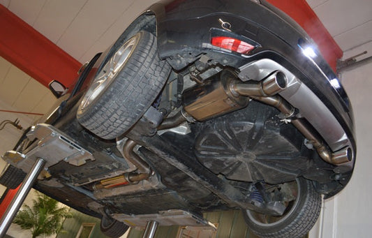 FMS 3 Zoll (76mm) Duplexanlage Renault Megane III