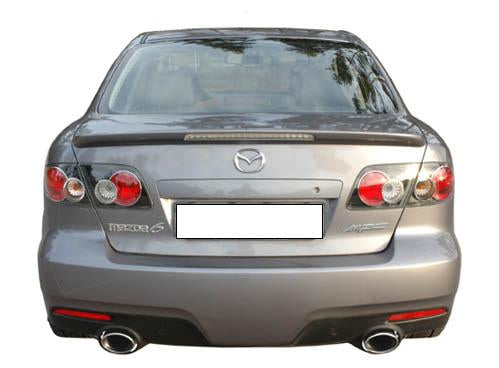 FMS 3 Zoll (76mm) Duplexanlage Mazda 6 MPS