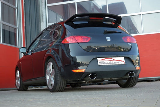 FMS 76mm Duplex-Anlage Seat Leon 1P FR/Cupra/R