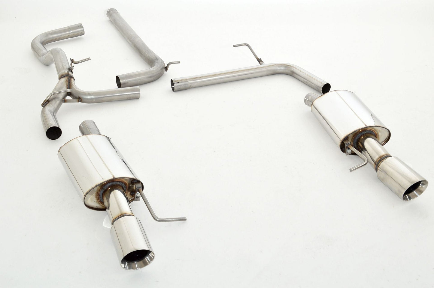 FMS Gruppe A Duplex-Anlage Seat Leon 5F ST inkl. FR