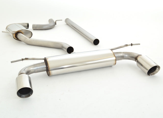 FMS Gr.A Duplexanlage Seat Leon 5F