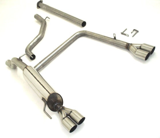 FMS Gr.A Duplexanlage Fiat Grande Punto und Evo