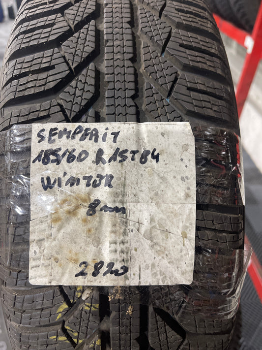 Winterräder Audi VW 185/60R15 84T 5x100 6C0601027B/C